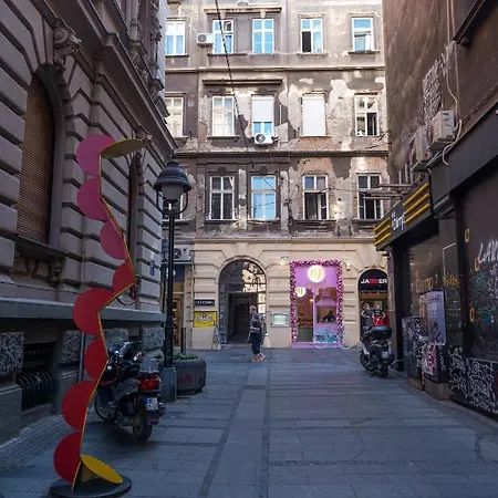 Passage Белград