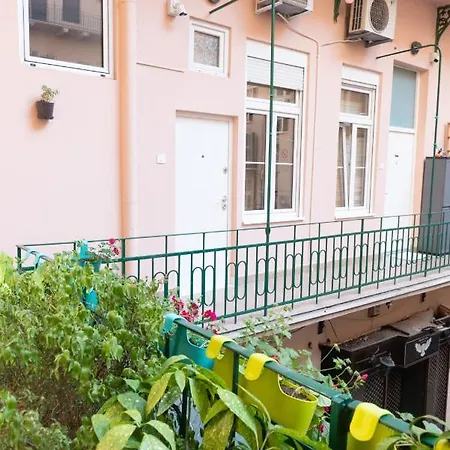 Passage Appartamento Belgrado