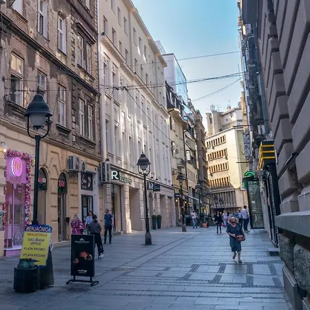 Apartmán Passage