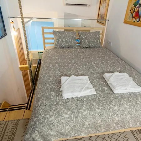 Apartmán Passage Bělehrad