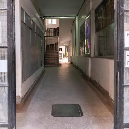 Apartmán Passage *