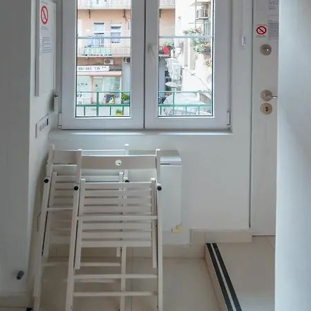 Apartmán Passage Bělehrad