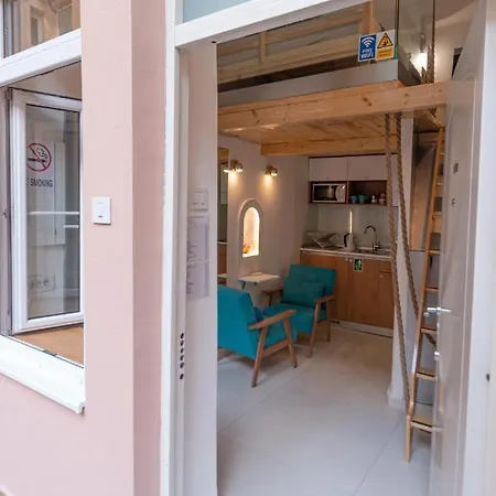 Passage Apartmán *