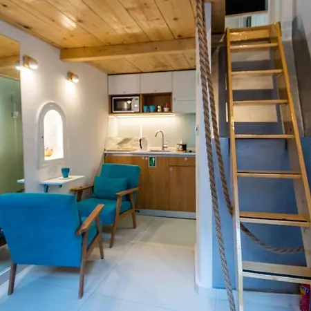 Passage Apartmán Bělehrad